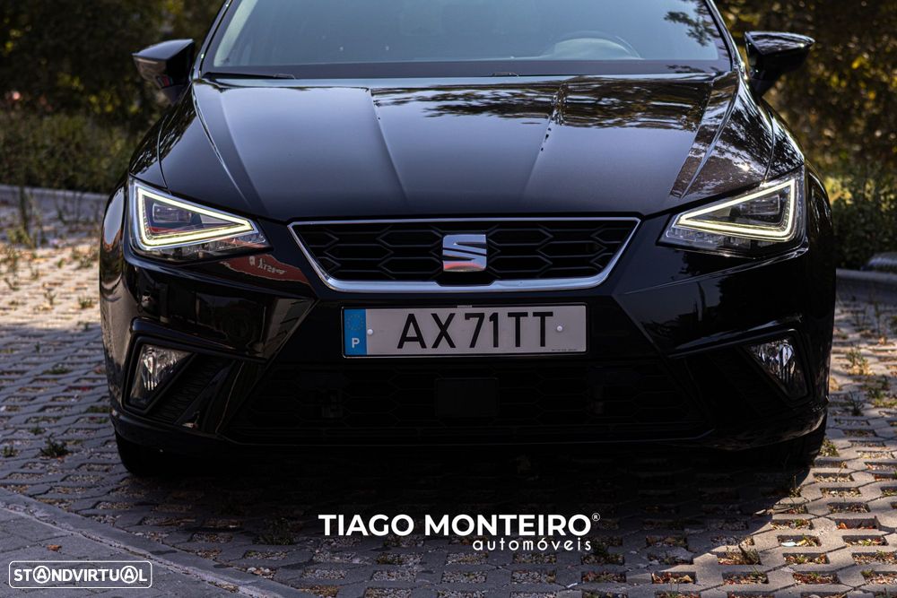 SEAT Ibiza 1.0 TSI FR - 4