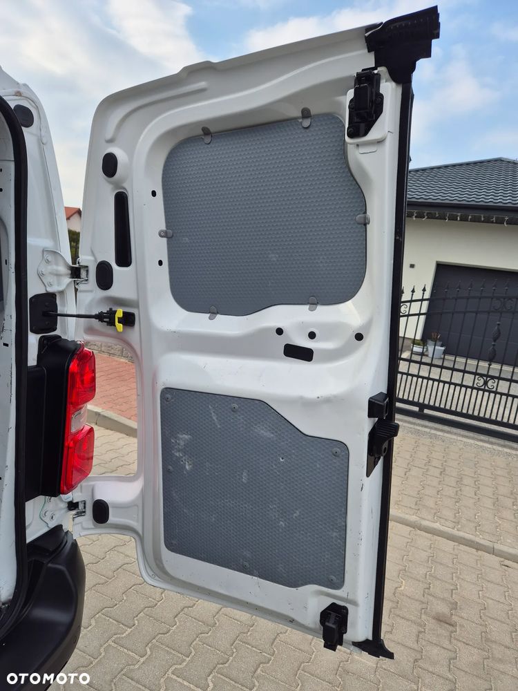 Toyota Proace Jumpy LONG L2 2020r 80Tys km!!! Klima SUPER STAN 100%Bezwypadkowy - 34