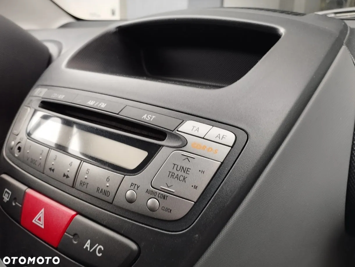 Toyota Aygo 1.0 VVT-i Luna A/C - 12