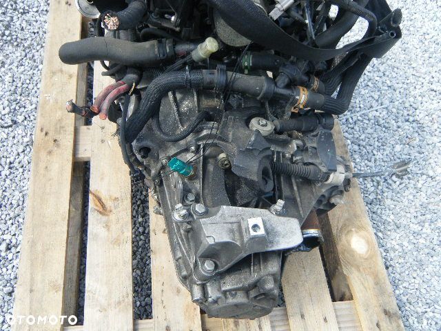 SKRZYNIA BIEGÓW RENAULT SCENIC III 1.5 DCI TL4B018 - 1