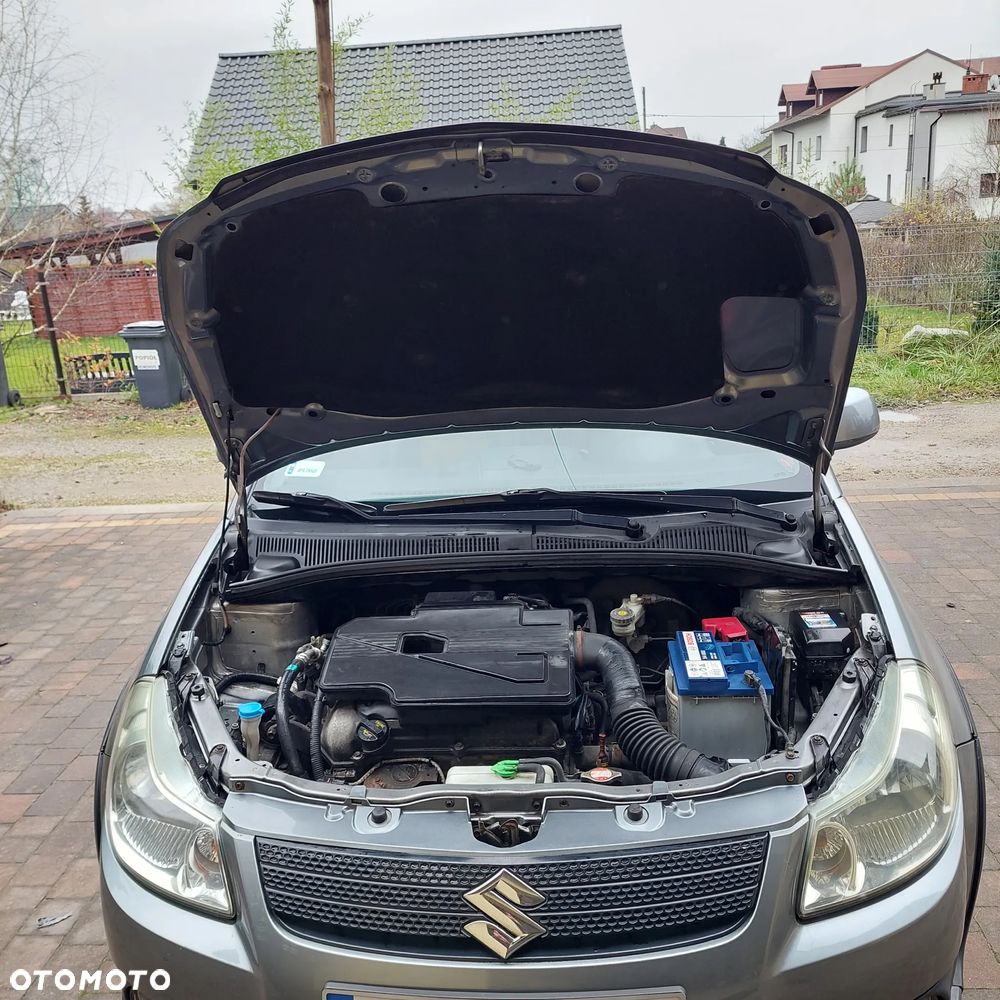 Suzuki SX4 1.6 VVT Automatik 4x2 Comfort - 17