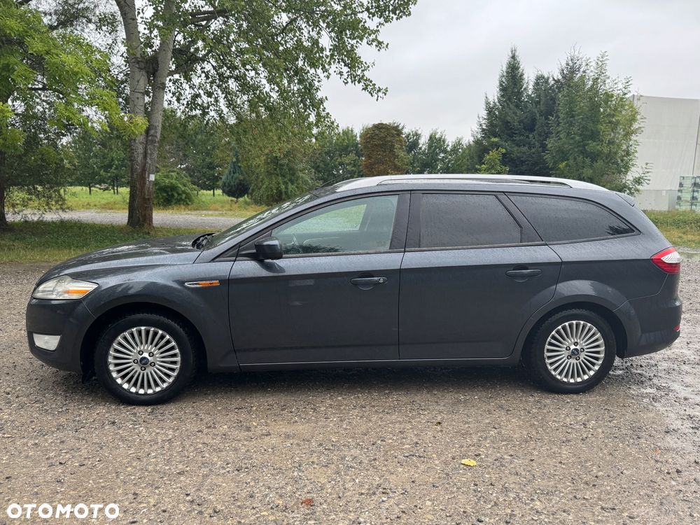 Ford Mondeo 1.8 TDCi Titanium X - 4