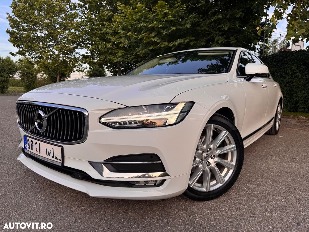 Volvo S90 D4 Inscription - 2