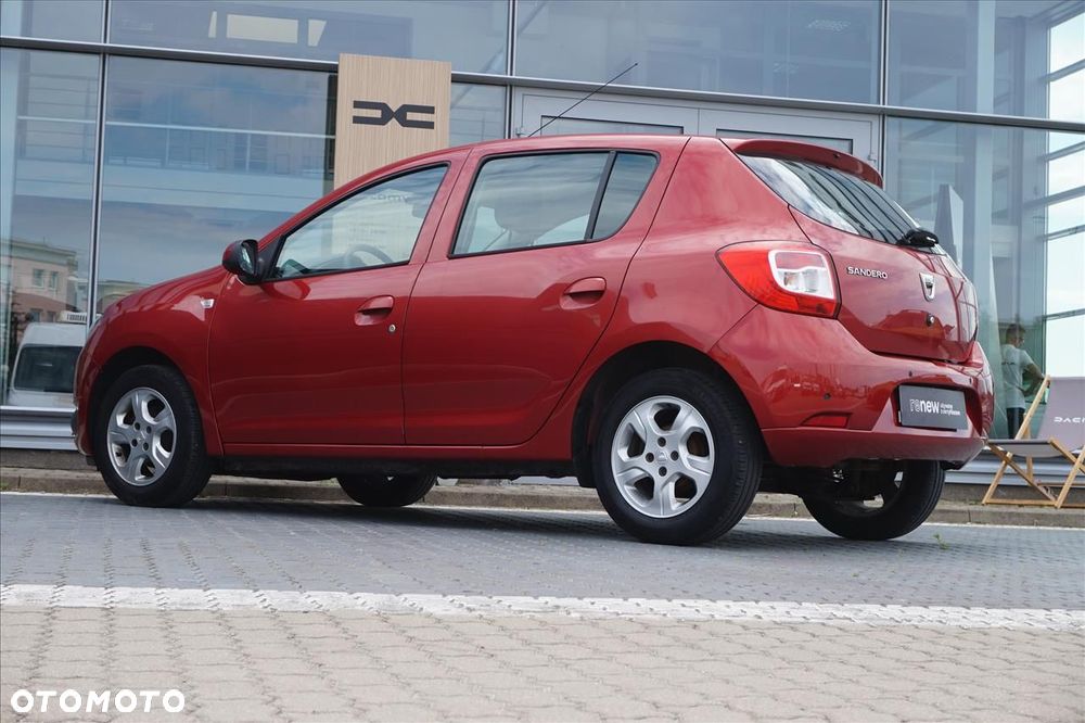 Dacia Sandero 1.2 16V Laureate - 7