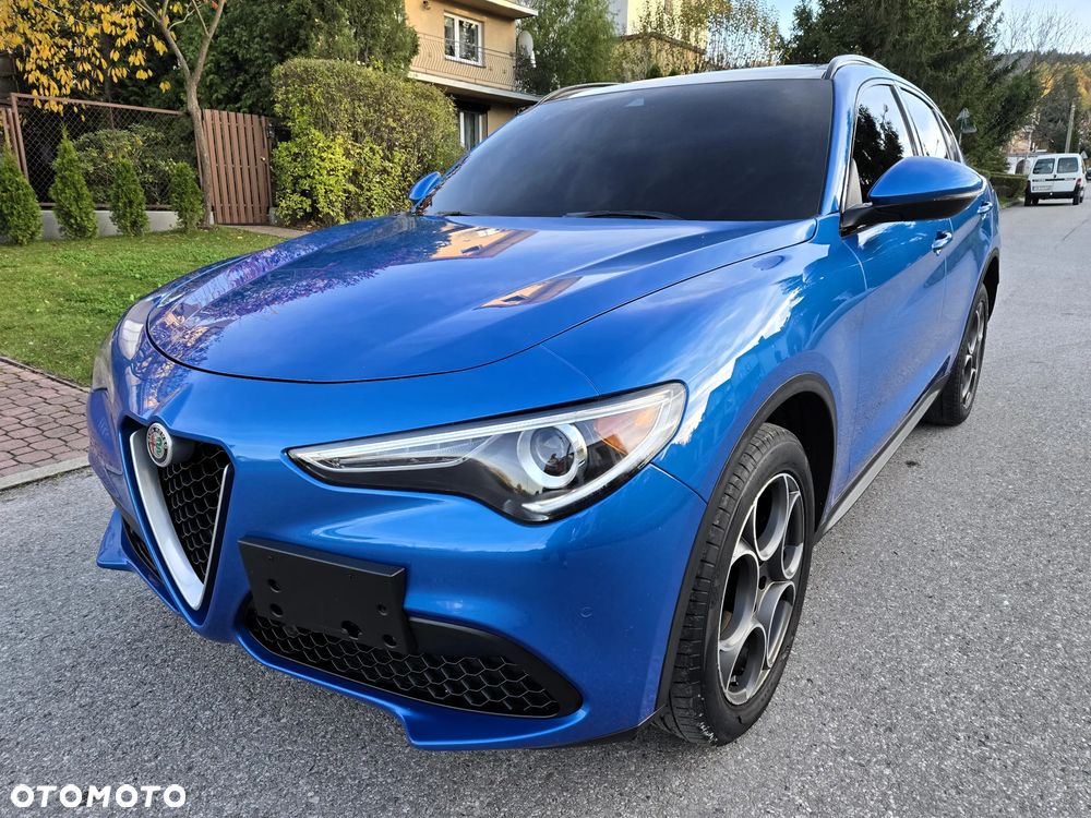 Alfa Romeo Stelvio 2.0 Turbo First Edition Q4 - 1