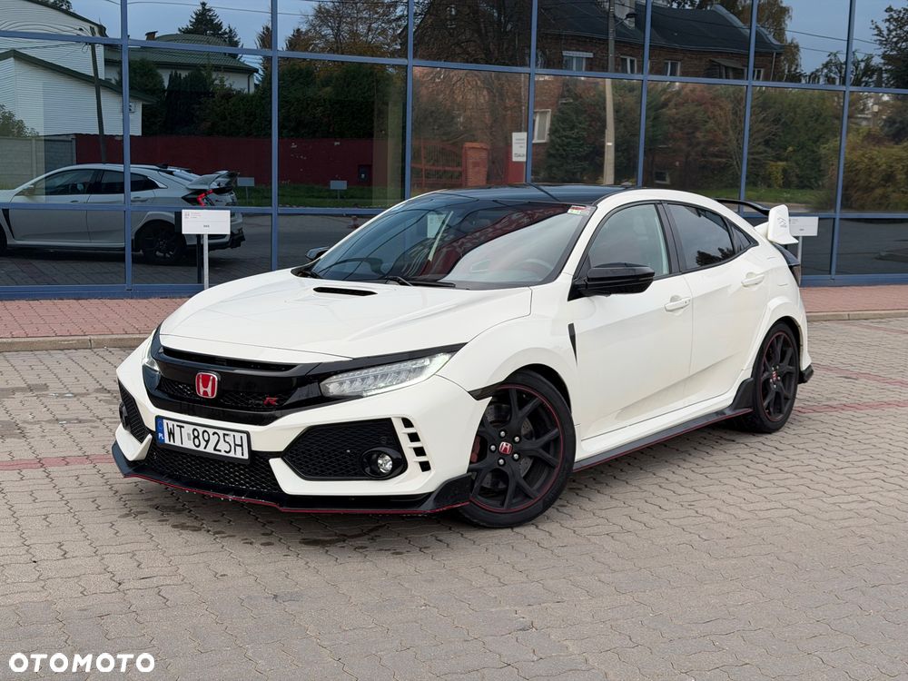 Honda Civic 2.0 T Type-R - 4