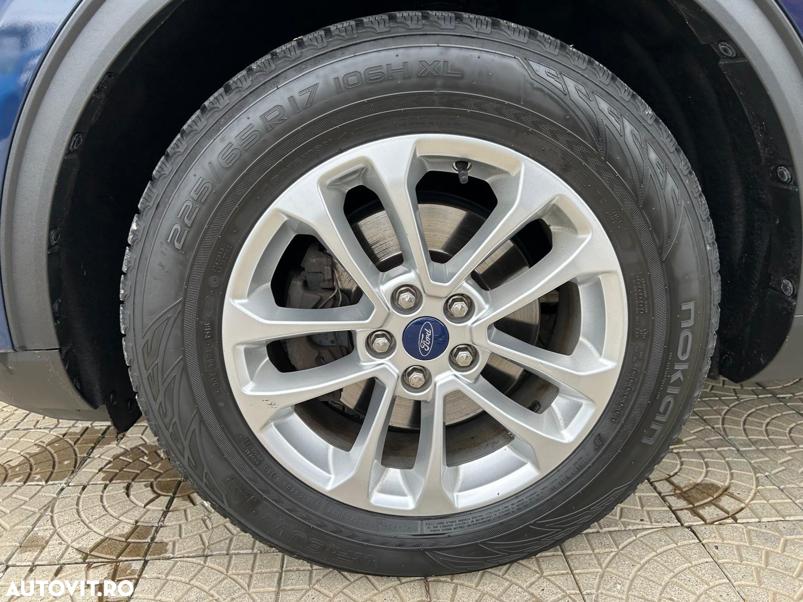 Ford Kuga 2.0 EcoBlue A8 AWD Titanium - 37