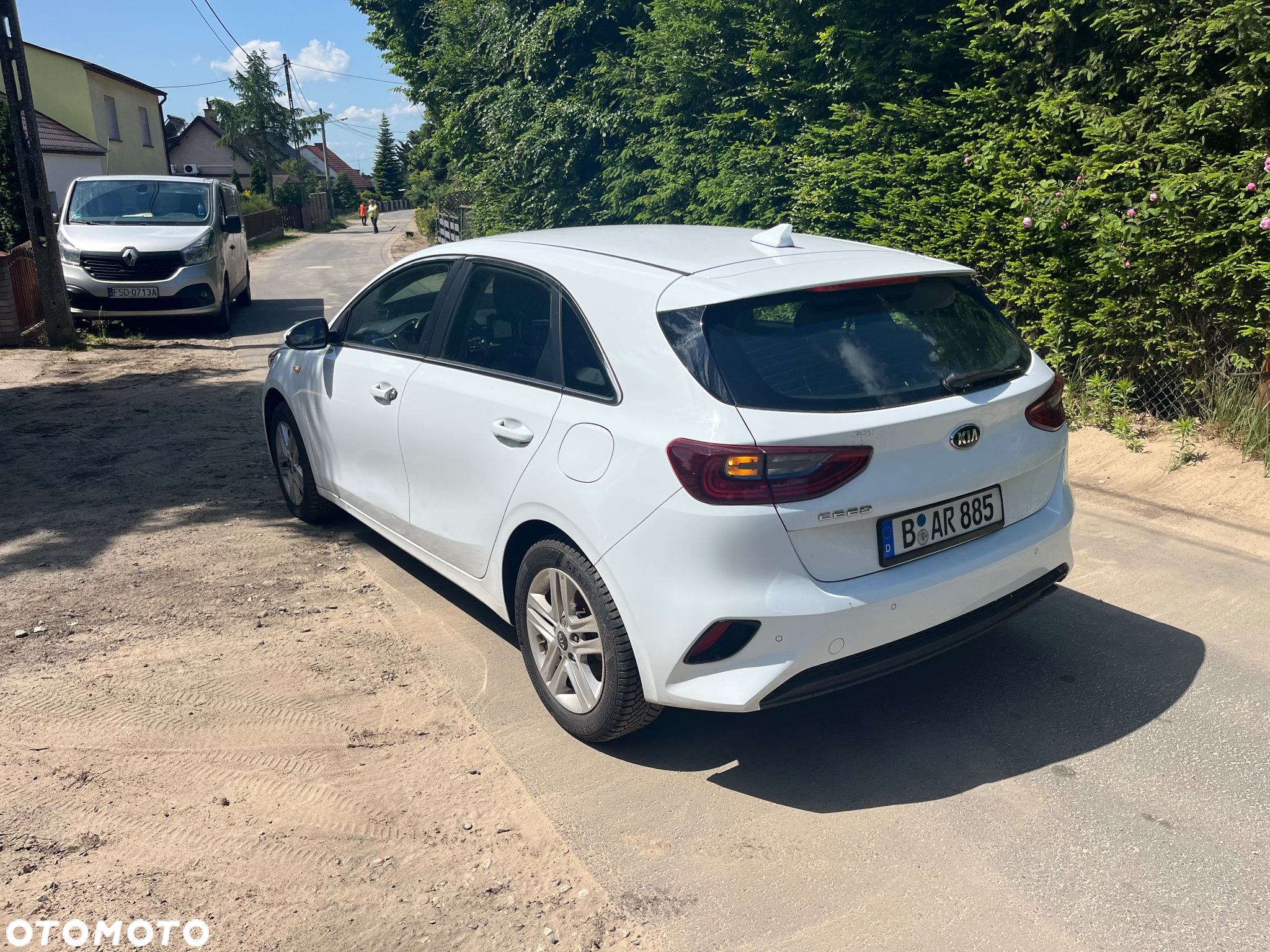 Kia Ceed 1.4 T-GDI DCT OPF Vision - 3
