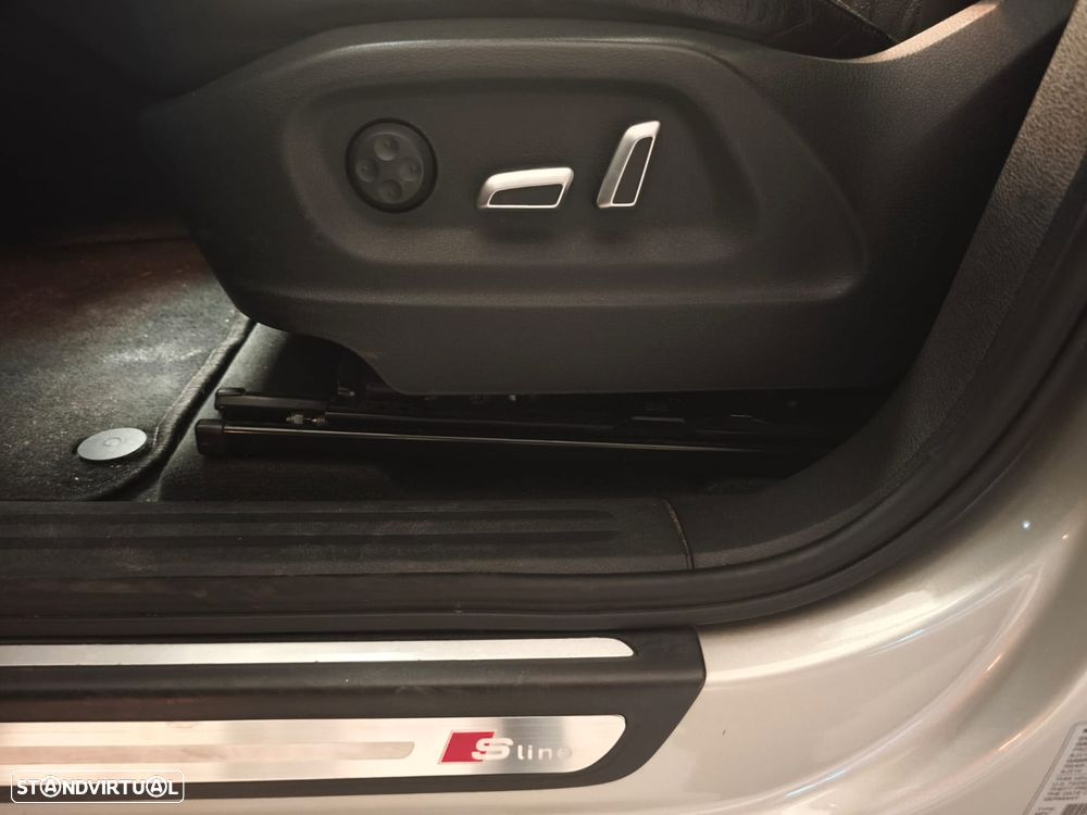 Audi Q5 2.0 TFSI quattro S-line Tiptronic - 9