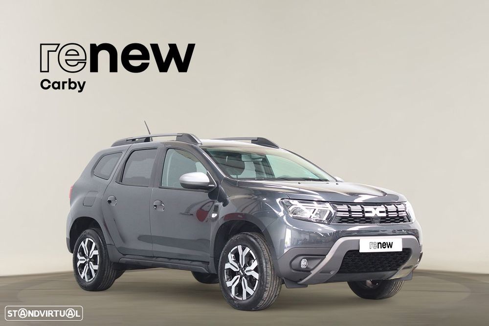 Dacia Duster 1.0 TCe Journey - 2