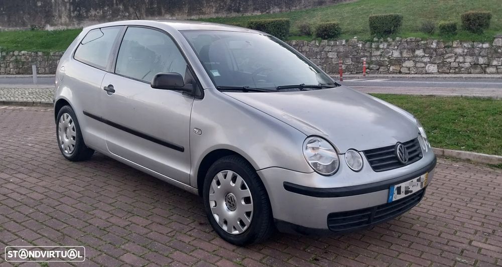 VW Polo 1.2 Confortline - 4
