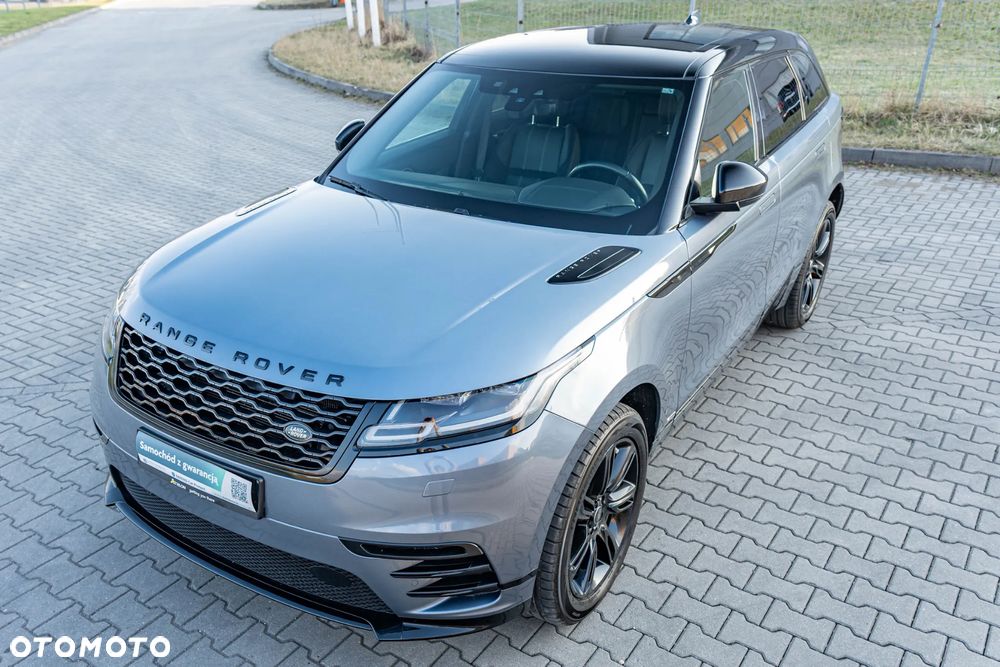 Land Rover Range Rover Velar 2.0d R-Dynamic HSE - 7