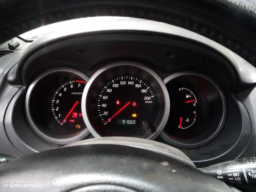 QUADRANTE SUZUKI GRAND VITARA II 2006 -3411065J1 - 4