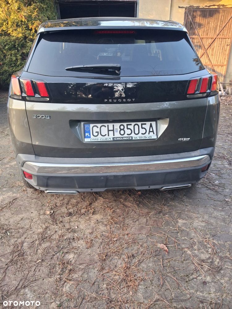 Peugeot 3008 HDi FAP 150 Platinum - 4