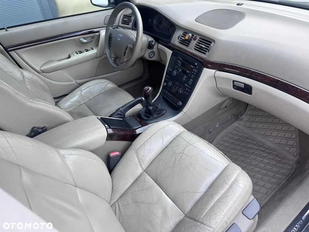 Volvo S80 2.4D Premium - 25