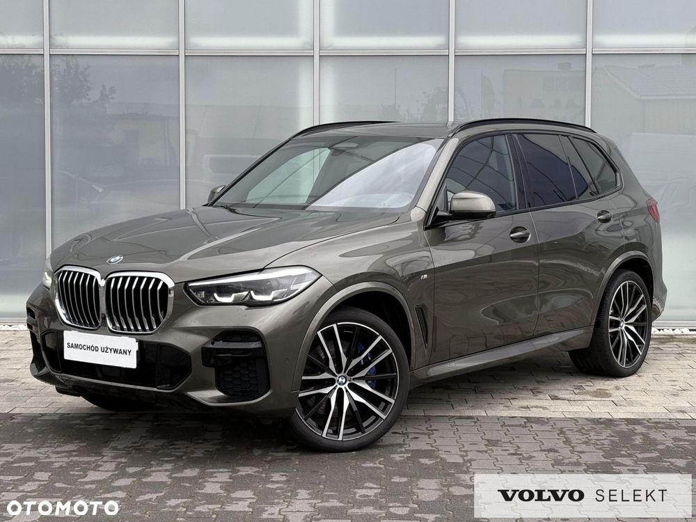 BMW X5 - 1