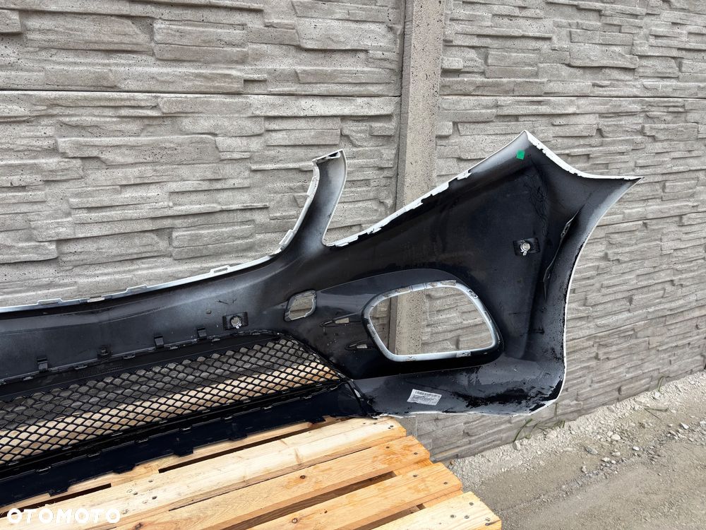 Mercedes V Klasa 447 AMG zderzak przedni - 10