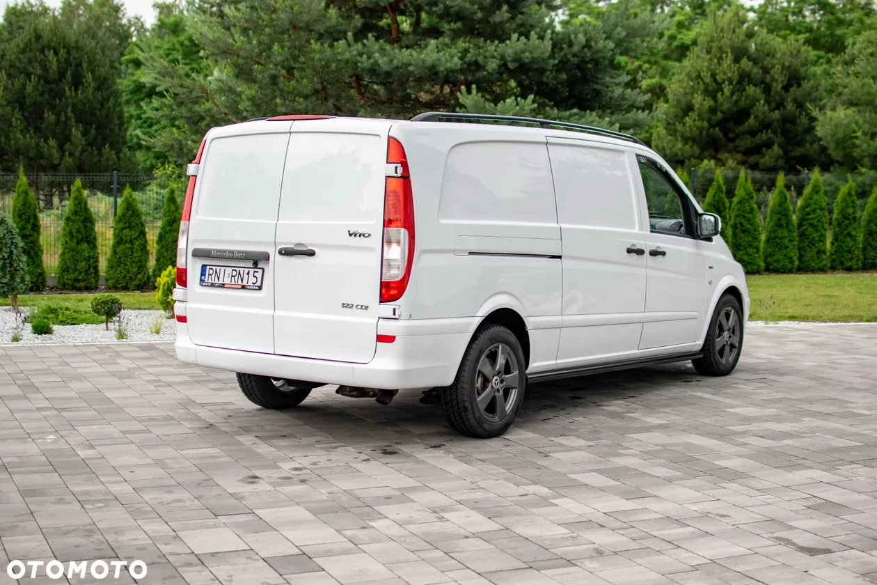 Mercedes-Benz VITO 3.0 224KM - 20