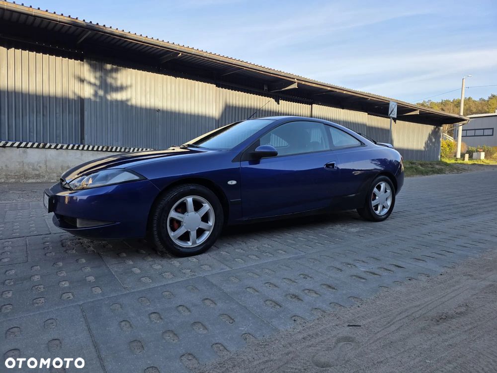 Ford Cougar 2.0 16V - 1