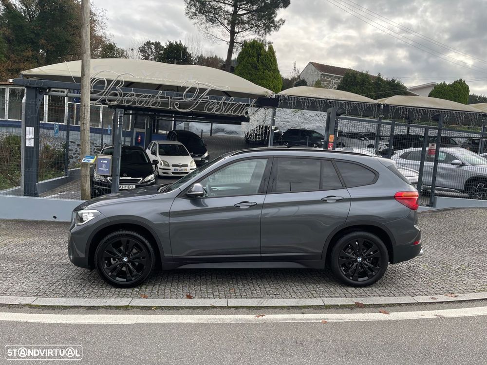 BMW X1 16 d sDrive Advantage Auto - 6