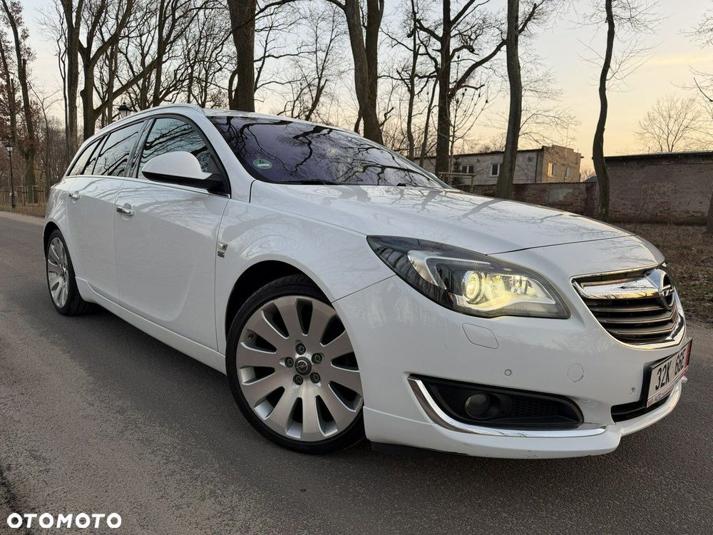Opel Insignia - 13