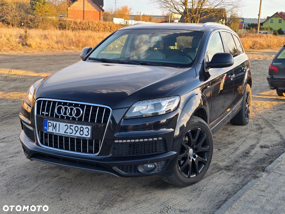 Audi Q7 4.2 TDI DPF Quattro Tiptronic - 11