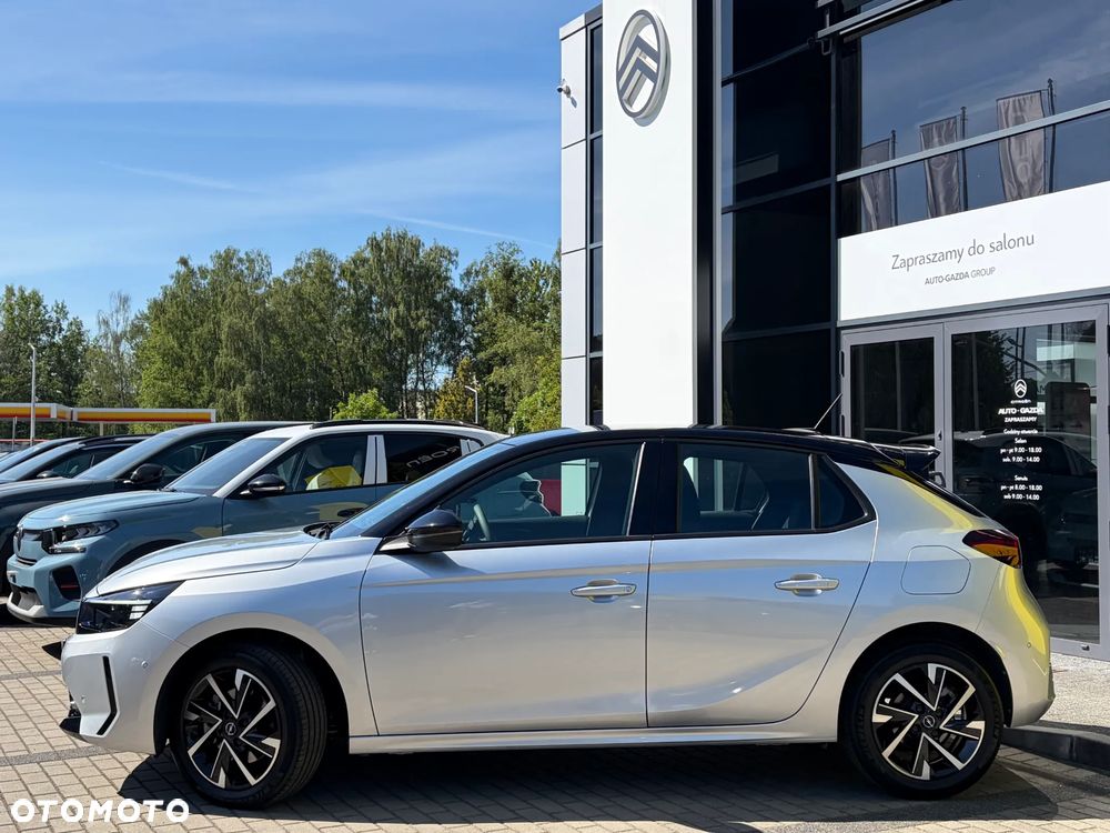 Opel Corsa 1.2 T GS S&S - 4