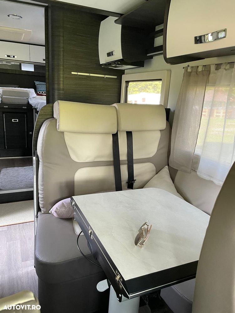 Benimar MILEO 263 NORTHAUTOKAPP - 20