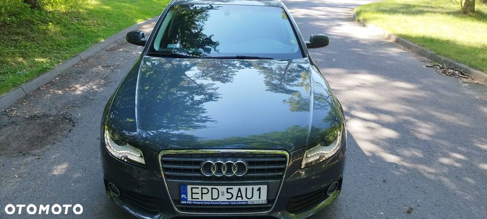 Audi A4 Limousine 2.0 TDI - 2