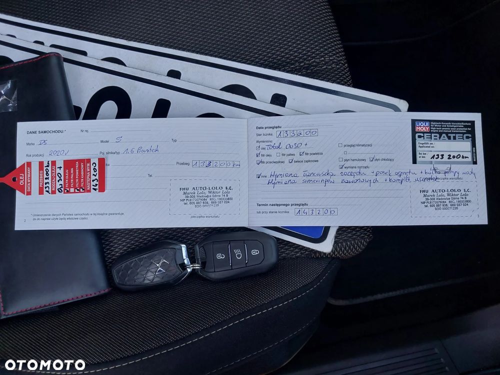 DS Automobiles DS 7 Crossback - 35