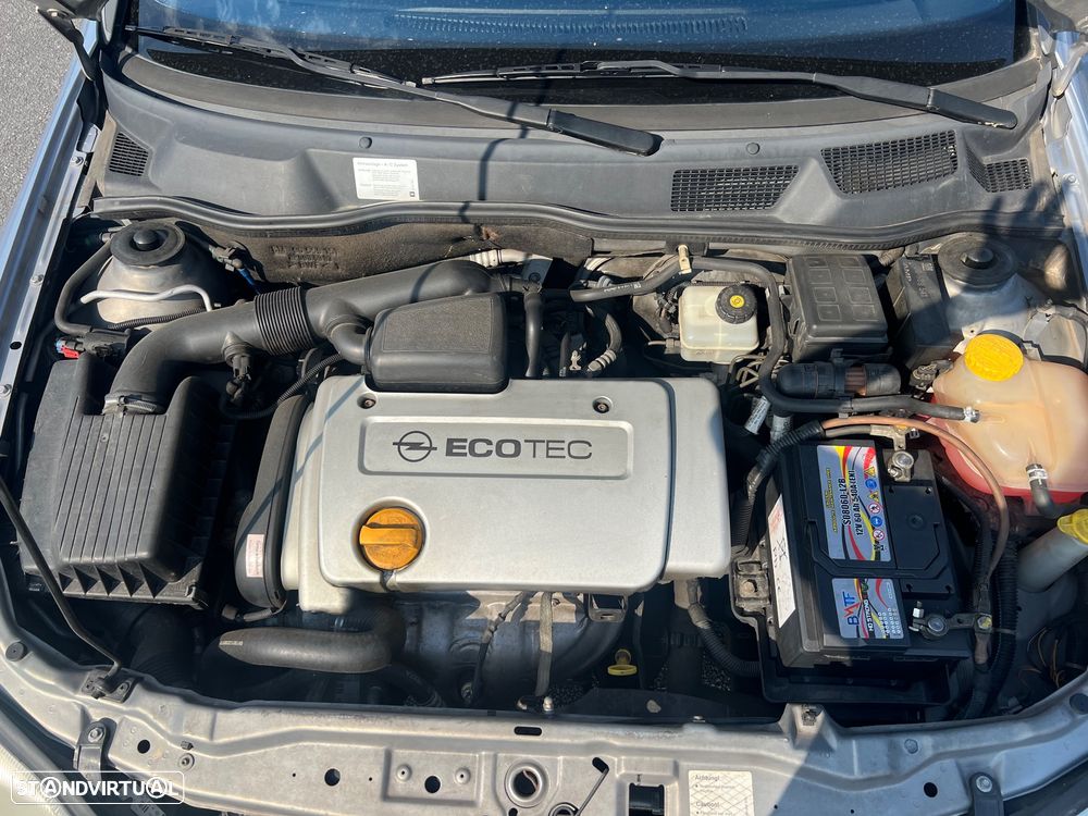 Opel Astra - 10