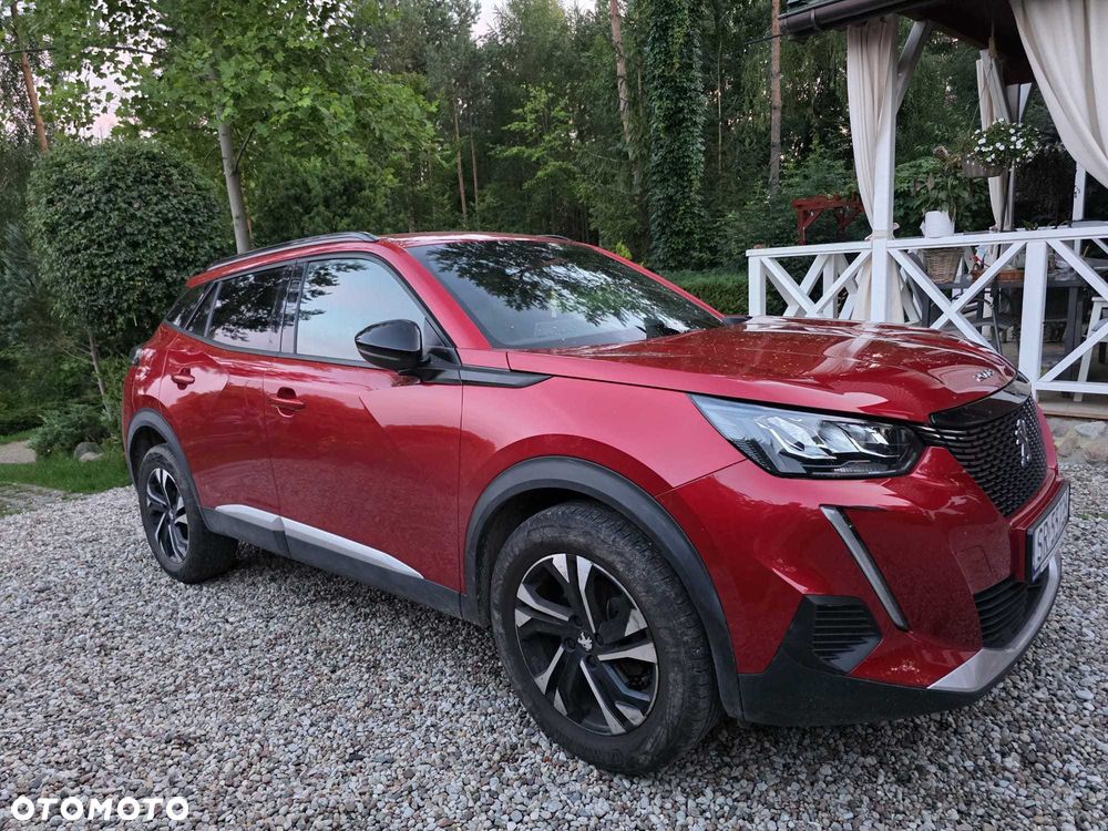 Peugeot 2008 - 4