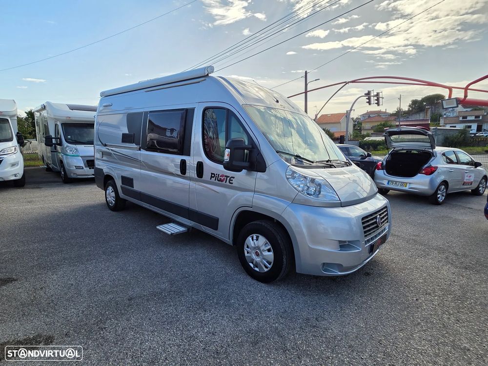 Pilote V600 G Comfort 2.3 130cv - 24