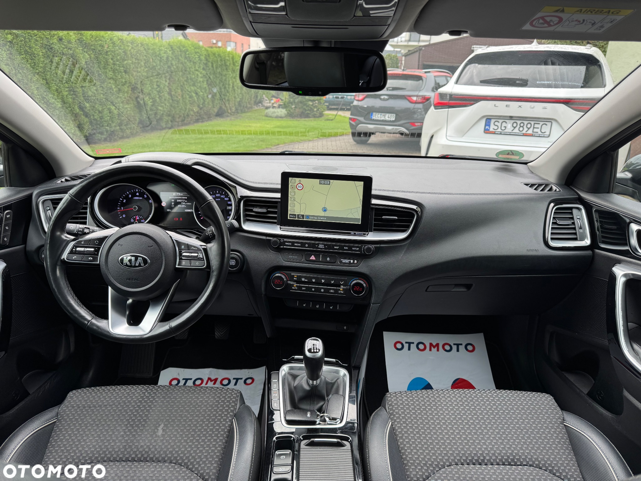 Kia Ceed SW 1.4 T-GDI OPF Platinum Edition - 16