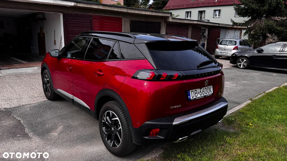 Peugeot 2008 1.2 PureTech GT S&S EAT8 - 4