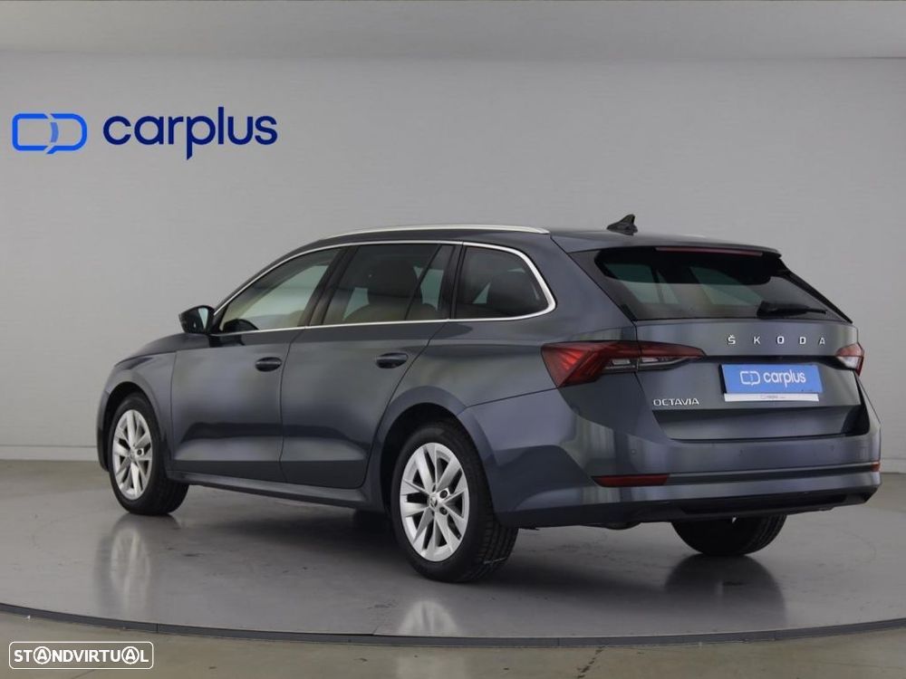 Skoda Octavia 2.0 TDI Style - 5