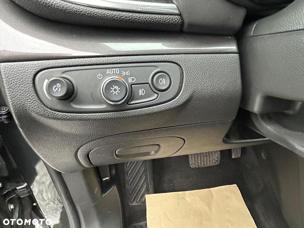 Opel Mokka 1.4 Turbo Automatik Edition - 22