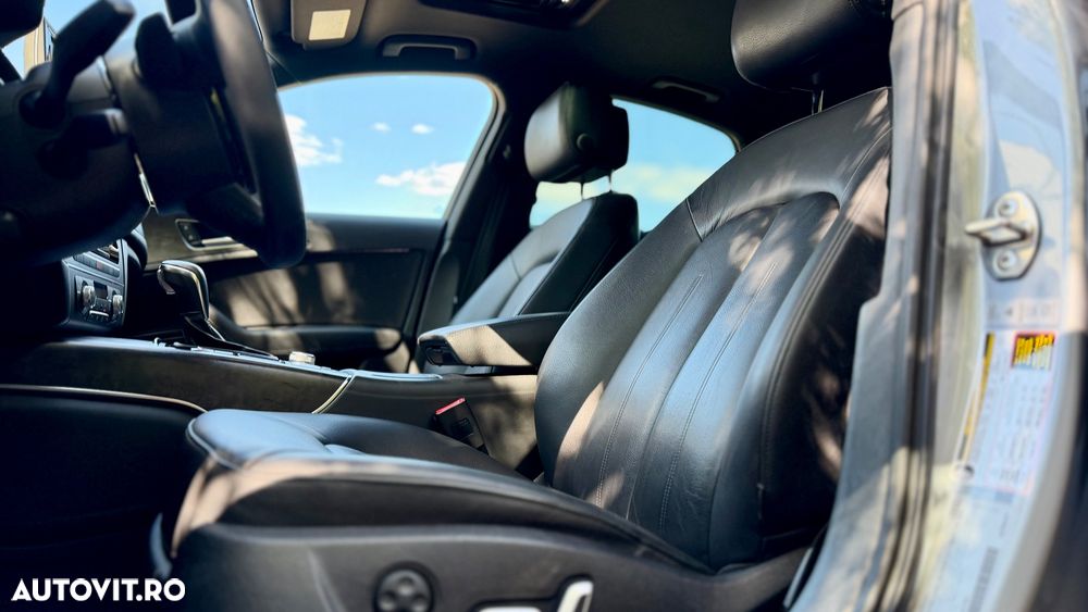 Audi A6 Limuzina 2.0 TFSI quattro S tronic - 12