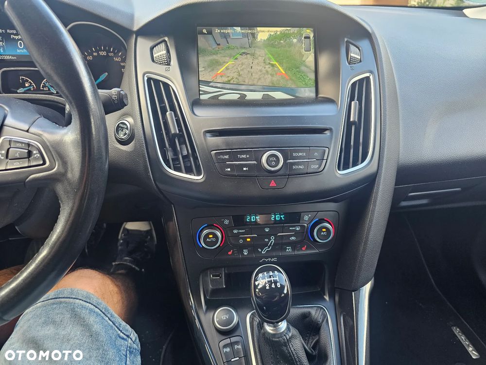 Ford Focus 2.0 TDCi SYNC Edition ASS - 16