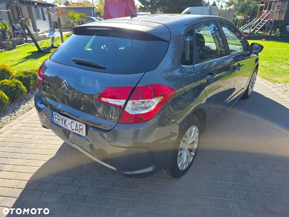 Citroën C4 HDi 110 FAP Exclusive - 7