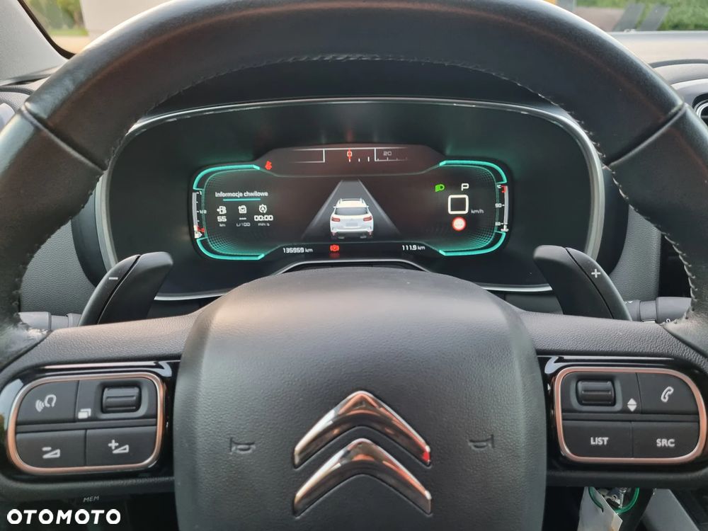 Citroën C5 Aircross 1.2 PureTech Feel Pack EAT8 - 12