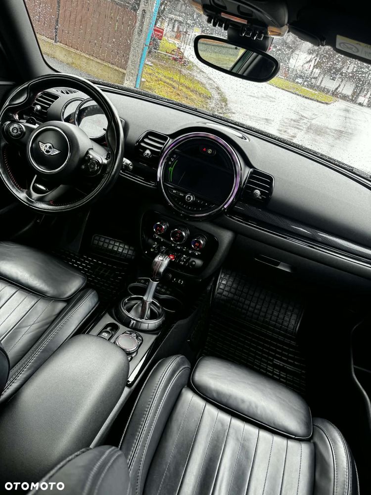 MINI Clubman Cooper SD ALL4 sport - 4