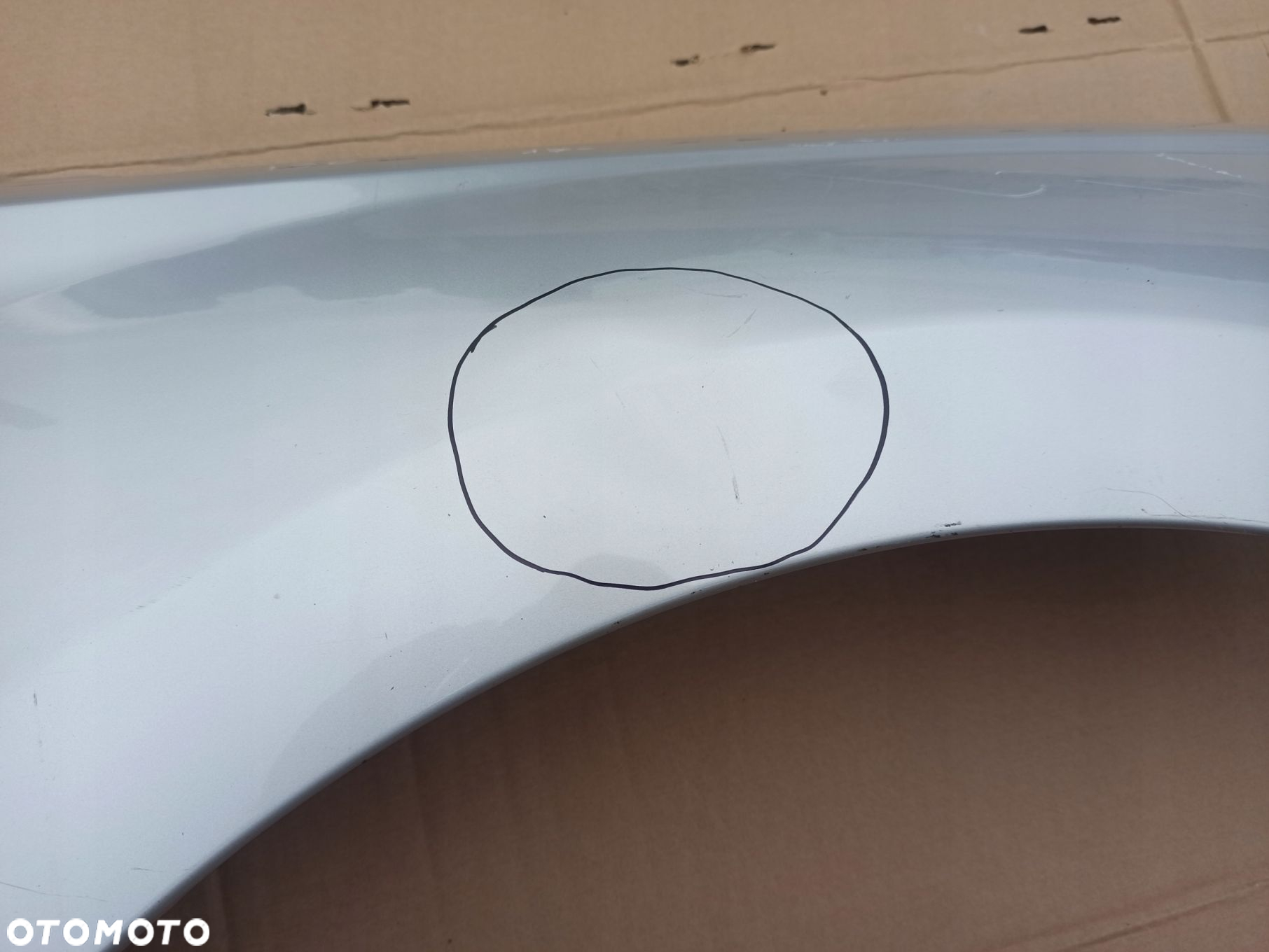 Błotnik prawy przód HYUNDAI I30 III 17-21 - 7