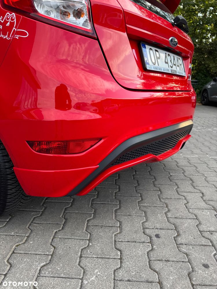 Ford Fiesta 1.25 Silver X plus EU5 - 15