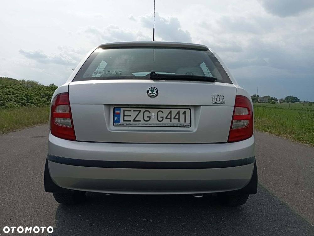Skoda Fabia 1.4 Comfort - 1