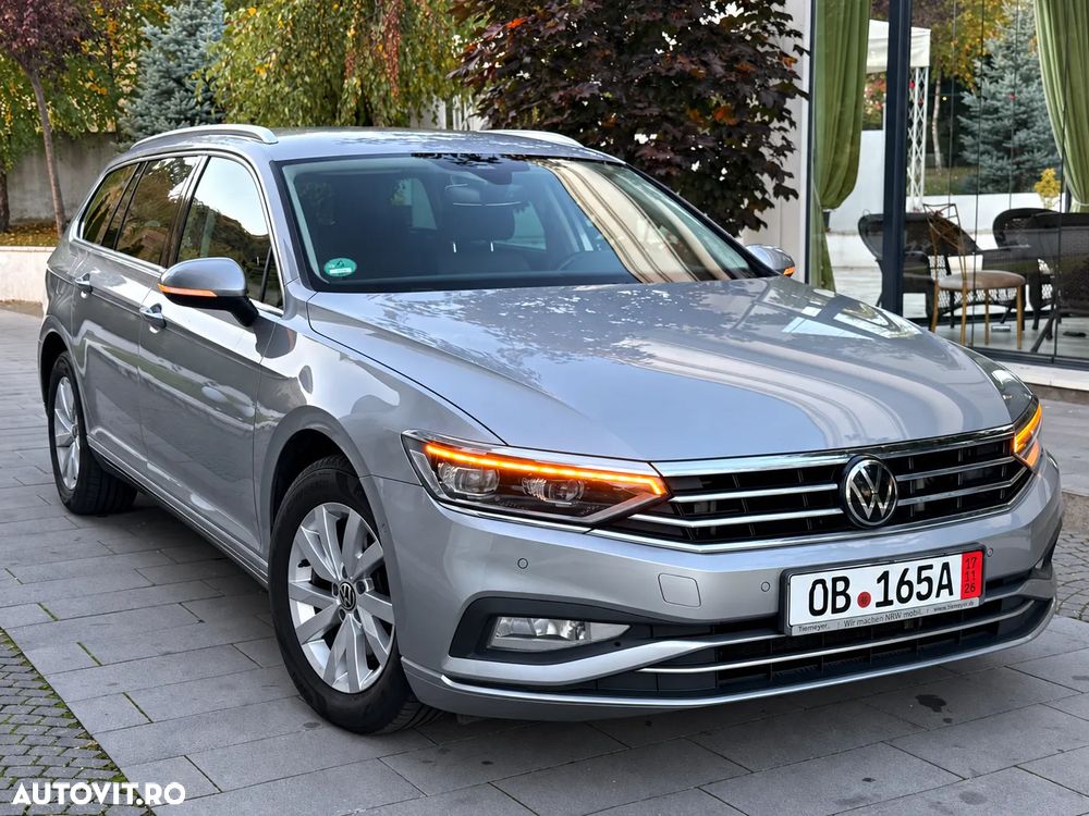 Volkswagen Passat 2.0 TDI SCR DSG Business - 13