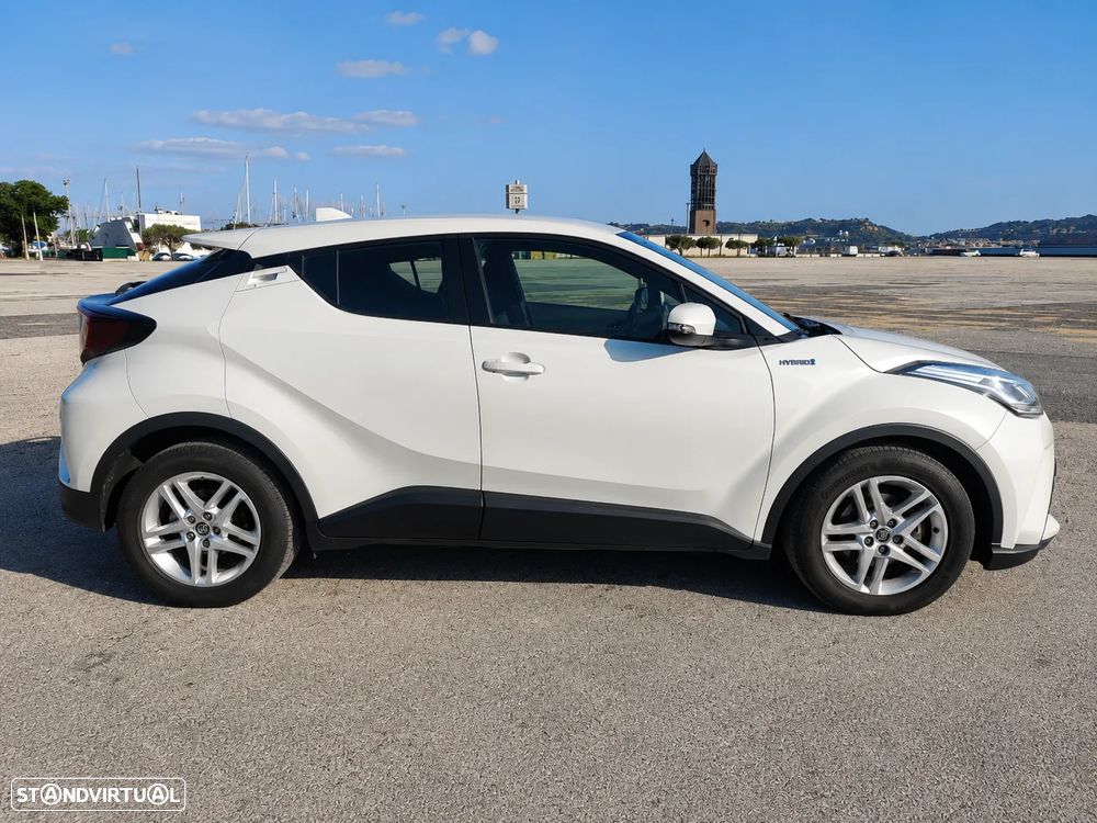 Toyota C-HR 1.8 Hybrid Comfort - 3