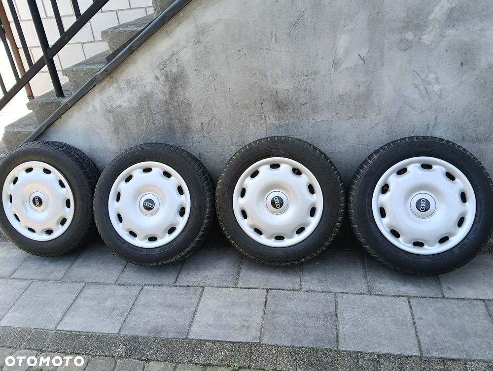 Audi 80 2.0 E - 11