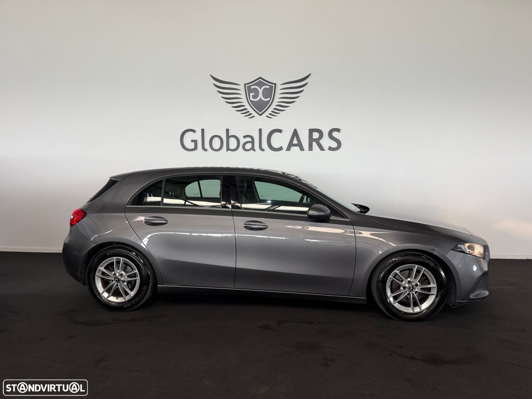 Mercedes-Benz A 180 d Style Aut. - 2