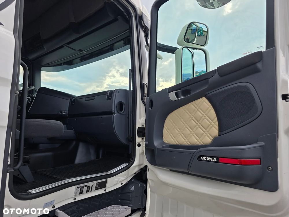 Scania R450/EURO6/BEZ EGR/568.000km/ADR AT/SPROWADZONA - 23